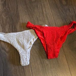 Zaful Bikini Bottoms